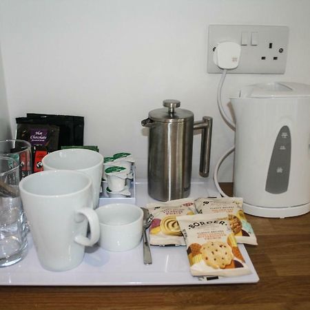 Bex Rooms Worthing Exteriör bild